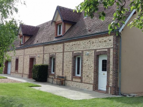 Gîte spacieux en pleine campagne avec grand terrain, équipements de loisirs et confort moderne - FR-1-581-59